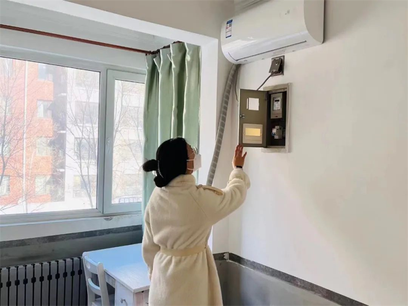 伟德国际victor1946开展寝室安全排查工作