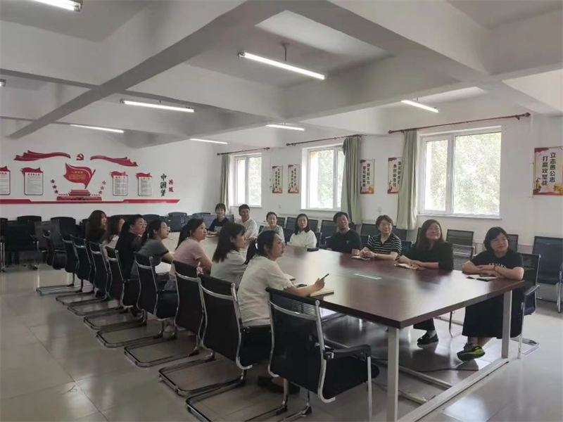 弘扬科学家精神 系好学术生涯“第一粒扣子” —伟德国际victor1946教师参加科学道德和学风建设宣讲活动纪实