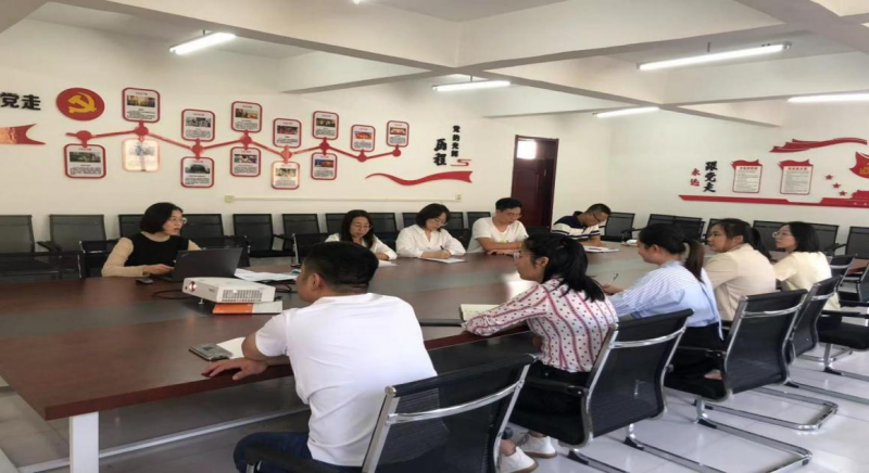 统一思想 振奋精神 开创新局 以优异成绩向学校第二次党代会献礼