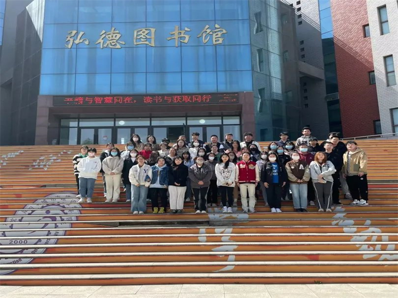 劳动砺心志 实践促成长 劳动最光荣 青春正当时 ——伟德国际victor1946人力资源管理系开展劳动教育实践活动纪实