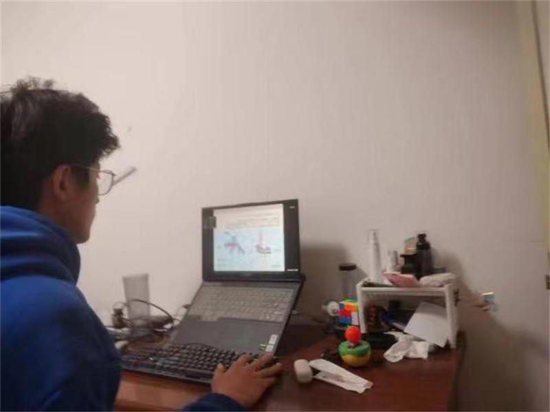 伟德国际victor1946工程管理专业举办2023届毕业生“重实践.知未来”岗前培训